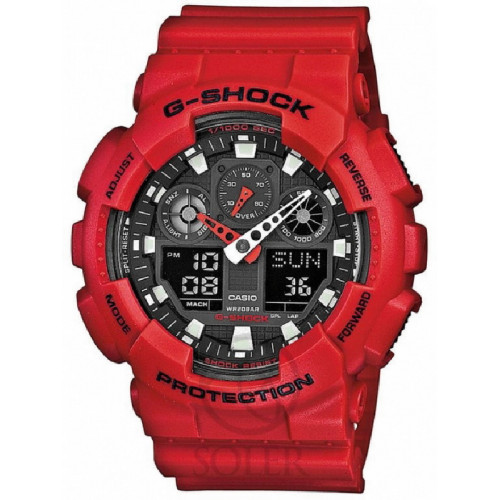 Reloj Casio G-shock - GA100B4AER